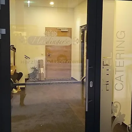 Haidinger's Boutique Domizil *