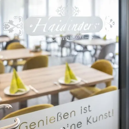 Haidinger's Boutique Domizil * Oftering
