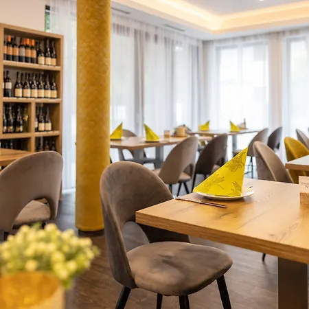 Haidinger's Boutique Domizil ホテル *