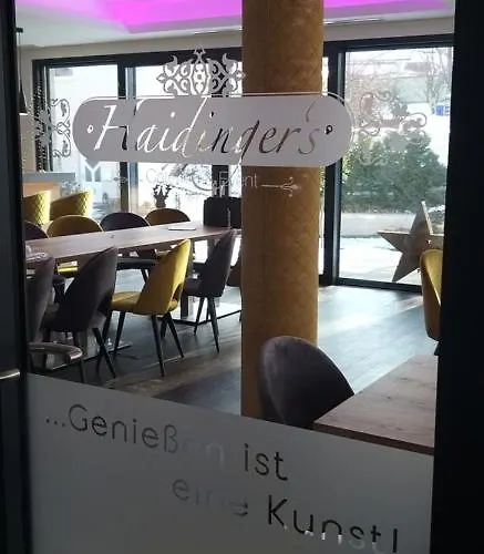 Haidinger's Boutique Domizil Ξενοδοχείο Oftering