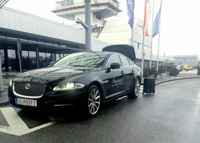 Haidinger's Boutique Domizil Oftering