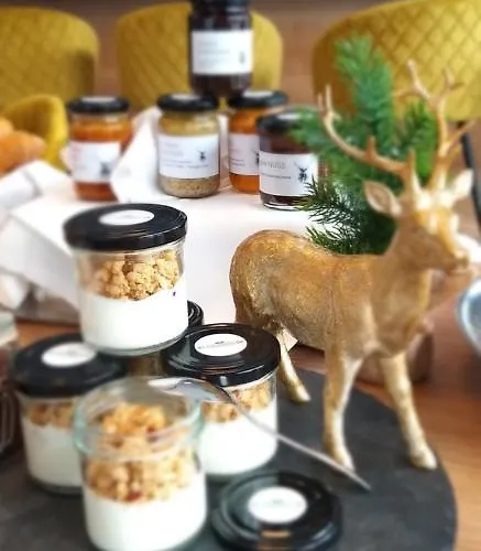 Haidinger's Boutique Domizil Hotel *