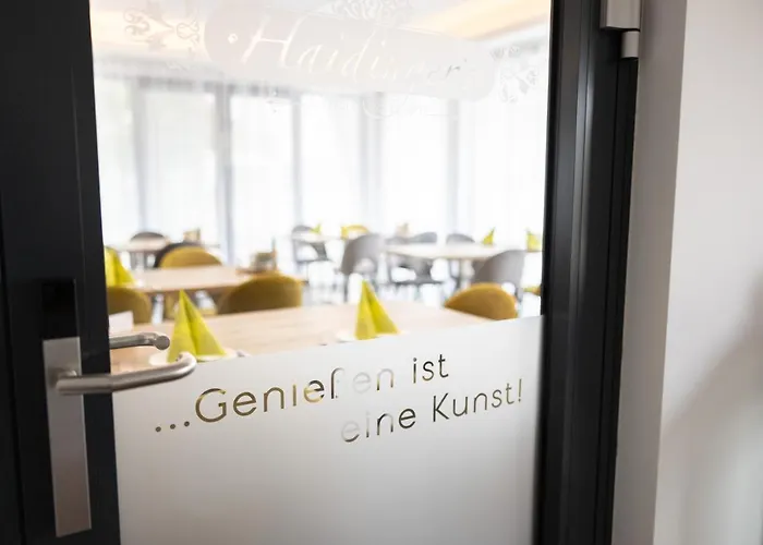 Hotel Haidinger's Boutique Domizil *