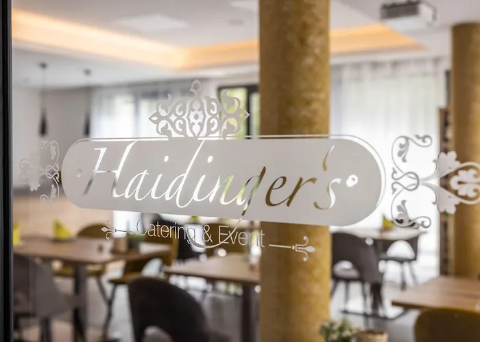 Ξενοδοχείο Haidinger's Boutique Domizil