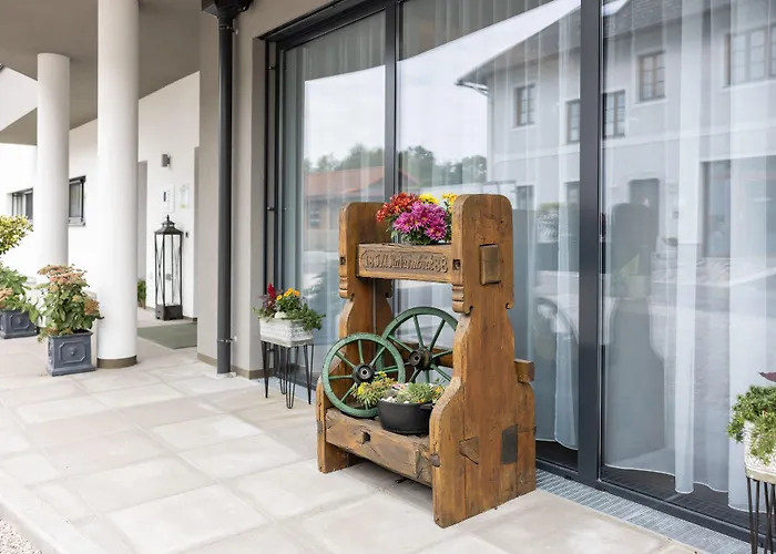 Ξενοδοχείο Haidinger's Boutique Domizil *