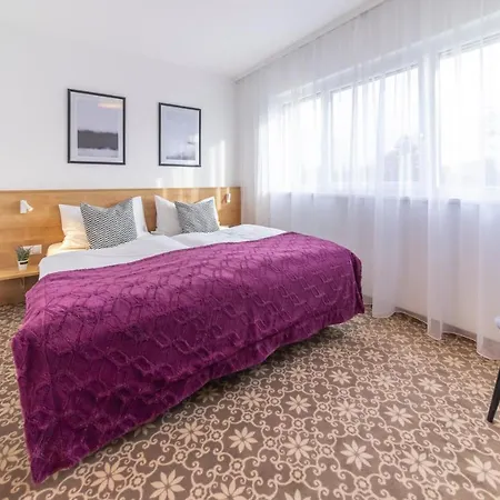 Szálloda Haidinger's Boutique Domizil