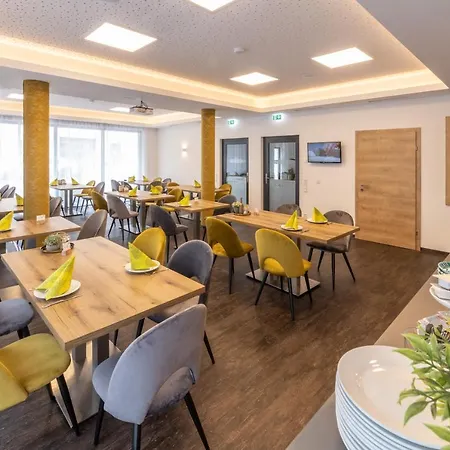 Szálloda Haidinger's Boutique Domizil *