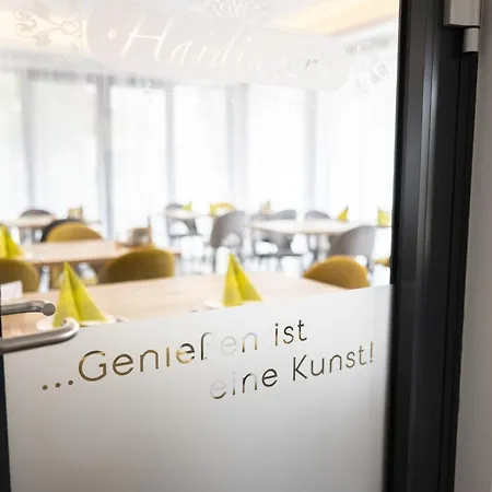 Hotel Haidinger's Boutique Domizil *