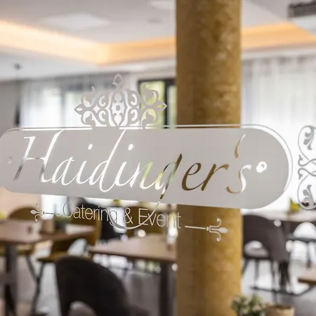 Szálloda Haidinger's Boutique Domizil