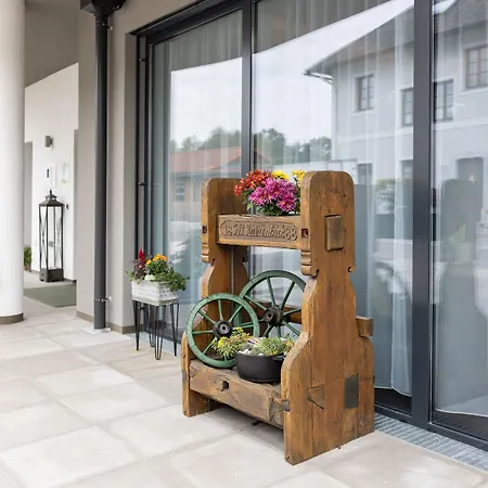 Hotel Haidinger's Boutique Domizil *