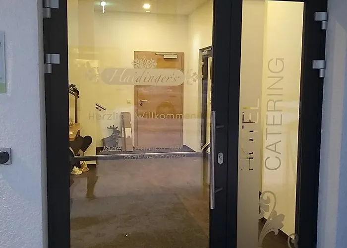 Haidinger's Boutique Domizil *