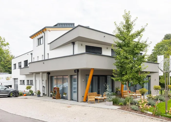 מלון Haidinger's Boutique Domizil *