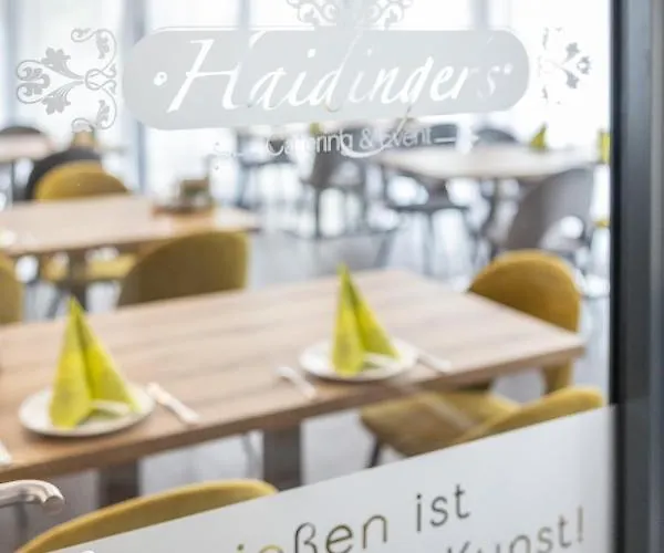 Haidinger's Boutique Domizil * Oftering