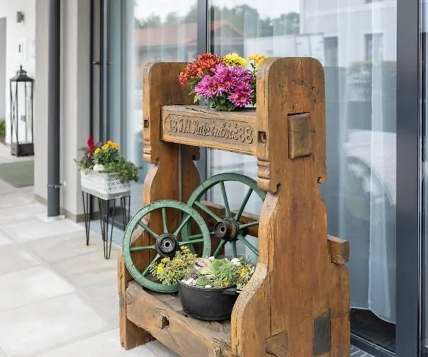 Haidinger's Boutique Domizil Oftering