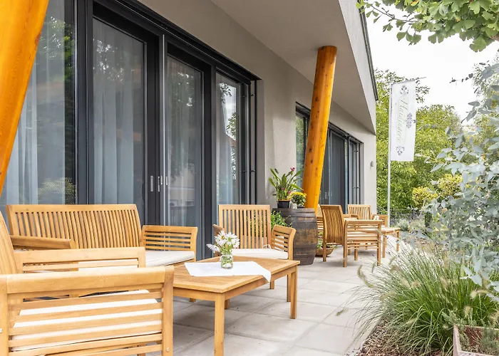 Hotel Haidinger's Boutique Domizil Oftering