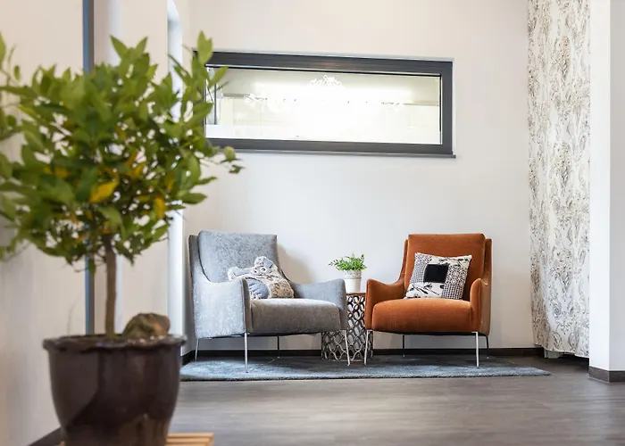 מלון Haidinger's Boutique Domizil