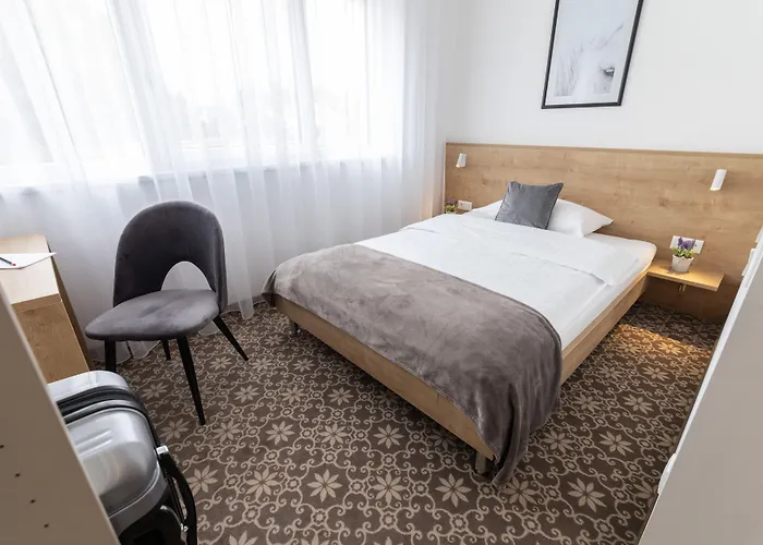 Haidinger's Boutique Domizil מלון Oftering