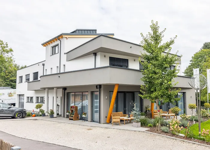 מלון Haidinger's Boutique Domizil *